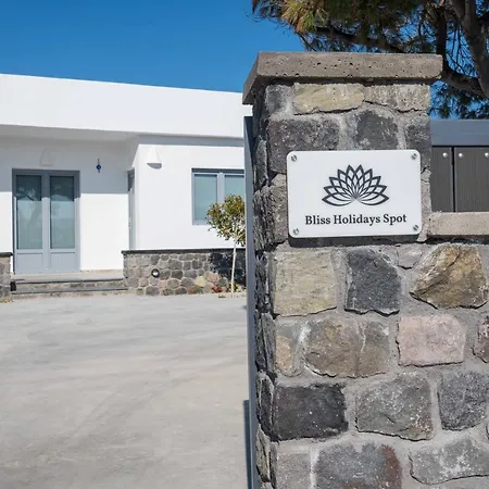 Lägenhet Bliss Holidays Spot *