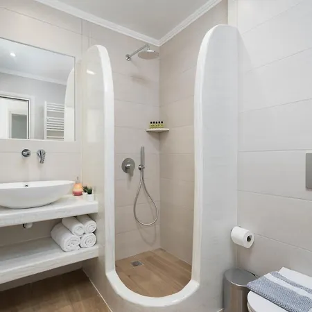 Appartement Bliss Holidays Spot Firá