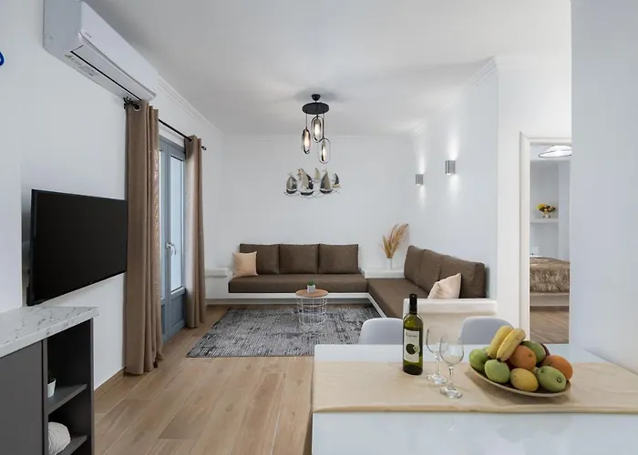 Apartament Bliss Holidays Spot Fira (Santorini)