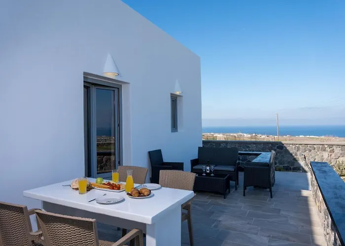 Bliss Holidays Spot Apartament Fira (Santorini)