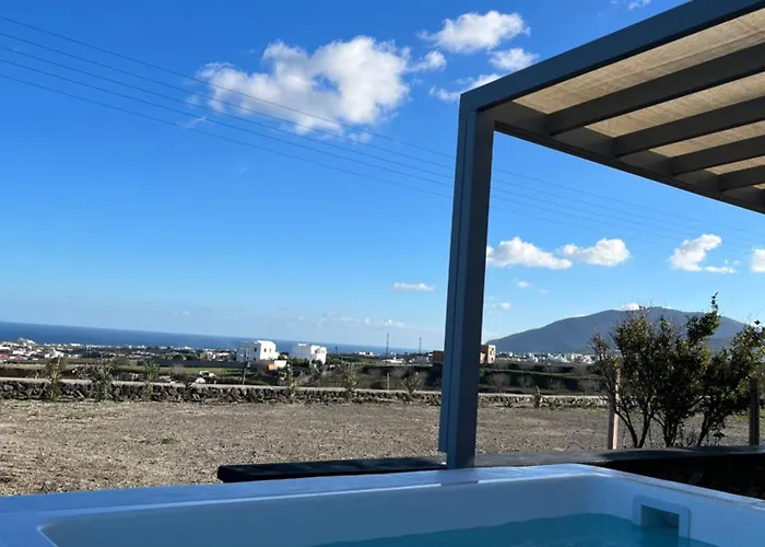 Bliss Holidays Spot Apartament Fira (Santorini)