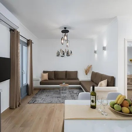 Apartmán Bliss Holidays Spot Fira (Santorini)