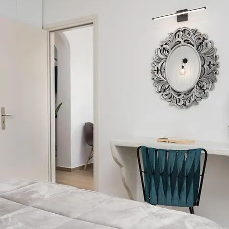 شقة Bliss Holidays Spot ثيرا