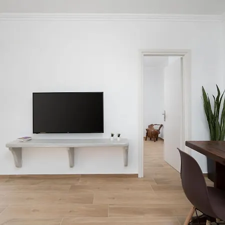 شقة Bliss Holidays Spot ثيرا