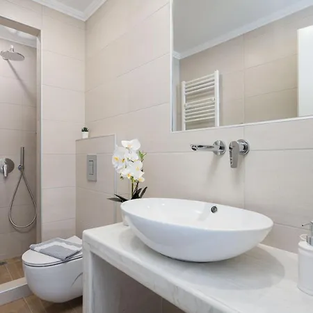 Bliss Holidays Spot شقة ثيرا