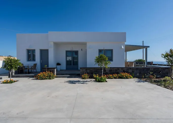 Bliss Holidays Spot Daire Fira (Santorini)