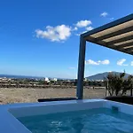 Bliss Holidays Spot Lägenhet Fira (Santorini)