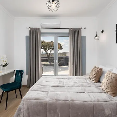 Appartement Bliss Holidays Spot Firá