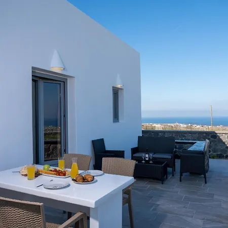 Bliss Holidays Spot Appartement Firá